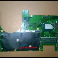 MAIN BOARD FOR ASUS G750JS G750JM LAPTOP motherboard WITH I7-4700U CPU All tested OK