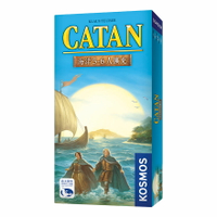 卡坦島 海洋5-6人擴充 繁體中文版 Catan Seafarer 高雄龐奇桌遊 正版桌遊專賣 新天鵝堡