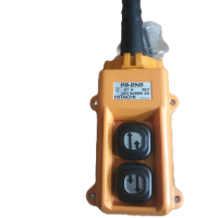 Hoist Push Button Hitachi PB-2N2 2 Point Double Speed  JET  250V  5A(500V 2A)