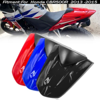cbr 500r cbr500r New Accessories Motorcycle Rear Pillion Passenger Seat Cover Cowl Fairing CBR500R CBR 500R 2012 2013 2014 2015