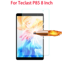 9H Tempered Glass Screen Protector For Teclast P85 8 inch Tablet Protective Film For Teclast P85 8 inches Glass Guard