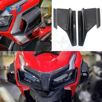 แลมแอร์  เคฟล่า ADV150 PCX160 PCX125 แลมแอร์แต่ง HONDA ADV 150 งาน ABS (0205) rc  100  ทรง  เตี้ย pc