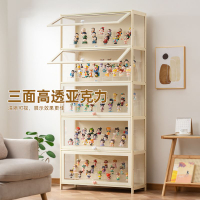 公司貨 免運/熱銷/可開票 手辦娃娃公仔樂高展示柜透明多層收納柜置物柜玩具置物架書架書柜快速出貨 支持訂製 展示櫃 手辦櫃 玻璃櫃 亞克力櫃 模型櫃 裝飾櫃 飾品櫃 包包櫃 鞋櫃 衣帽間展示櫃 盲盒玻