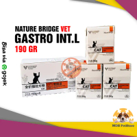 Promo!! Nature Bridge VET for Gastro Intestinal 190 Gr | nb wet food 190gr g