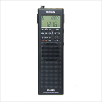 Wholesale Price Tecsun PL-365 Portable SSB Receiver Full-band Digital Demodulation DSP FM Mid-wavelength Radio for the family
