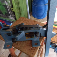 Alat potong besi beton / gunting Besi duduk Modell 60N/ 18 PROHEX - 60N/18MM