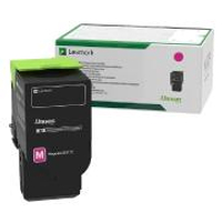 【領券優惠折300】 Lexmark CX522ade 紅色高容量碳粉(78C3XM0)