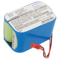 Replacement Battery for Terumo TE-112, 6N-1200SCK 7.2V/mA ,,