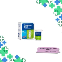 TEST STRIP GLUCOSE ISI 50
