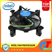 CPU Cooler-Headsink-Fan Processor untuk procesor Intel