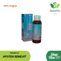 DIACHOL 100ml Minuman Suplemen Herbal untuk membantu Menurunkan Kolesterol & Gula Darah dengan Kandu