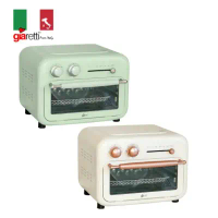 【義大利Giaretti 珈樂堤】12公升氣炸烤箱(GT-OA12)-奶油白