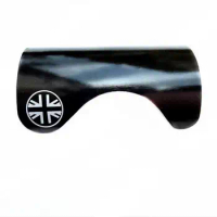1- Bottom Bracket Protector Sticker for Brompton Folding Bike Metal BB Frame Protection Pad MTB Bike Stickers Access