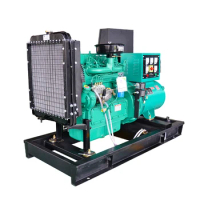 Ricardo diesel generator 38kva 30kw diesel generator