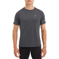 เสื้อวิ่งผู้ชาย Ailo สีเทา - EN714AP515EFTH