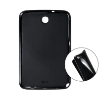 Case For Samsung Galaxy Note 8.0 GT-N5100 N5110 N5120 8.0" Soft Silicone Protective Shell Shockproof Tablet Cover Bumper Funda
