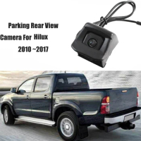 Car Rear View Camera Backup Reverse Camera for Toyota Hilux 2010-2017