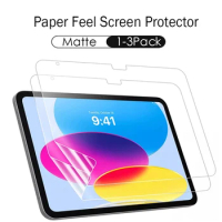 Paper Feel Matte Film for New iPad 10 2022 10th Generation A2757 A2777 Tablet Film Screen Protection for Apple IPad 10.9 Inch