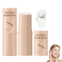 2  Scar Silicone Scar Stick ，60%  Silicone gel for face and body skin ， Lightweight and easy to appl