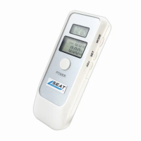 【XYZ】攜帶型酒精測試儀 酒測儀 酒精檢測器 ATS+-GS(酒測器)