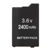 High Quality 2400mAh Replacement Battery For Sony PSP Battery PSP2000 PSP 2000 PSP3000 PSP 3000 Battery
