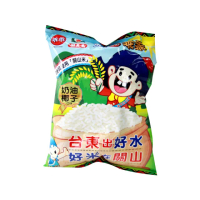 【關山農會】關山米乖乖-奶油椰子52gX1包