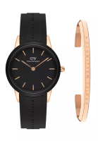 Daniel Wellington Gift Set 套裝 - Iconic Motion 32mm Rose gold + Classic Bracelet - Gift Set for women