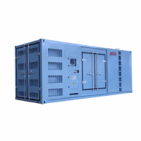 AOSIF AC 625-1250kva generator, portable generators with engine