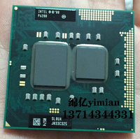 一代P6200 P6100 P6000 P6300 I3 330M 350M 370M 380M 筆記本CPU