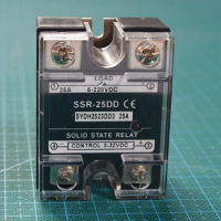 SSR25A DC-DC Solid-state Relay
