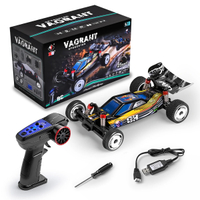 New WLtoys 244016 RC Car 1:24 Electric Racing High-Speed RC All-Terrain Drift Car Model 25 km/h