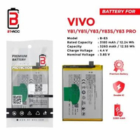 BT-ACC BATRE BATTERY BATERAI VIVO Y81 / Y81i / Y83 / Y83S / Y83 PRO / B-E5