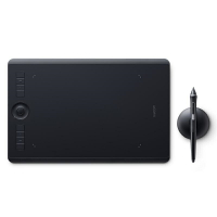 【4%回饋+滿千折百】Wacom Intuos Pro medium 創意觸控繪圖板(PTH-660/K0-CA)/手寫板