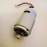 Robot Vacuum Cleaner Parts Main Roller Brush Motor for Proscenic 800T 820S 820T 830T LIECTROUX C30B LIECTROUX XR500 E30
