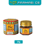 Tiger Balm PLUS Ointment ( 19g ) EXP:03/2028 [ Farmasi CS ]