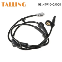 47910-CA000 New Front Right ABS Sensor Wheel Speed for Nissan Murano Z50 2003-2007 Auto Parts 47910CA000 ALS286 5S11216