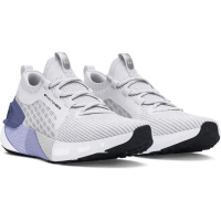 【UNDER ARMOUR】UA 女 HOVR Phantom 3 SE 慢跑鞋 運動鞋_3026584-108(灰白)