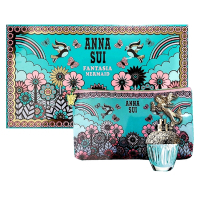 Anna Sui Fantasia Mermaid 童話美人魚淡香水 30ml 禮盒