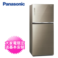 Panasonic 國際牌 580公升一級能效雙門變頻冰箱(NR-B582TG-N)