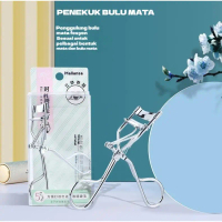 Long-lasting Curling Eyelash Curler Beauty Tool Portable Eyelash Curler