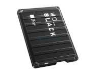 2 TB EXT HDD 2.5'' WD BLACK P10 GAME DRIVE (WDBA2W0020BBK-WES1)