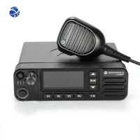 yyhc Motorola Dm4601e Xpr 5550e Xpr 5350e Dgm8500e Dmr Digital Car Radio 45w High Power Gps Two-Way Radio Vhfwalkie-Talkie Long