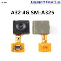 Home Button Fingerprint Sensor Flex Cable For Samsung Galaxy A32 4G SM-A325