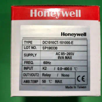 Honeywell Thermostat DC1010CR-101000 201000 301000 701000