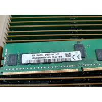 1Pcs For SK Hynix RAM 8GB 8G 2RX8 PC4-2400T REG Server Memory DDR4 2400 HMA41GR7AFR8N-UH