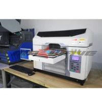 A4 UV DTF Printer uv transfer sticker AB film waterproof uv dtf