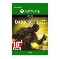 Microsoft XBOX ONE 黑暗靈魂 3-ESD數位下載版