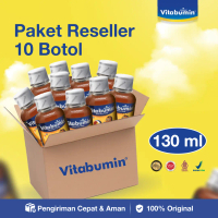 Vitabumin Madu Anak Nafsu Makan - 10 botol Paket Reseller