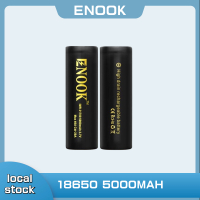 Enook imr 21700 5000mAh lithium ion battery 3.7V  rechargeable  battery AND Charger