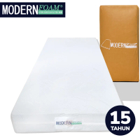 Modern Foam Kasur Busa Matras Kasur Vakum - Bonus Sprei - Furniture